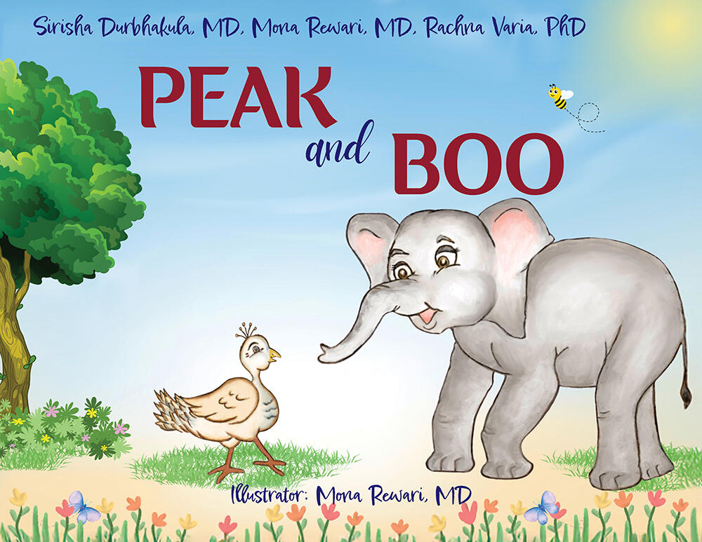 Peak and Boo Book